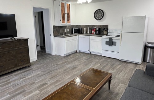 Lampasas Wohnung | 4 blocks from Historic Downtown Lampasas