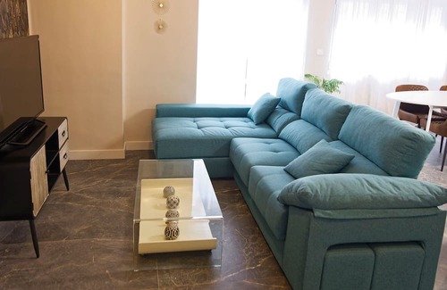 Aviles Wohnung | Céntrico Apartamento Recién Reformado