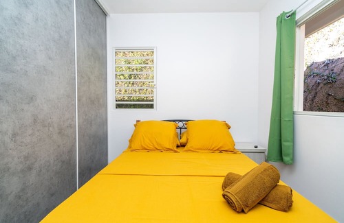 Mahina Haus | Fare Tahara'a 2BR in Arue
