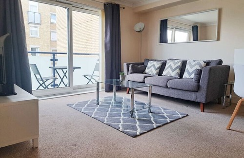 Wimbledon Wohnung | Wimbledon Apartment - Fantastic One Bedroom Apartment in the centre of Wimbledon with free parking!