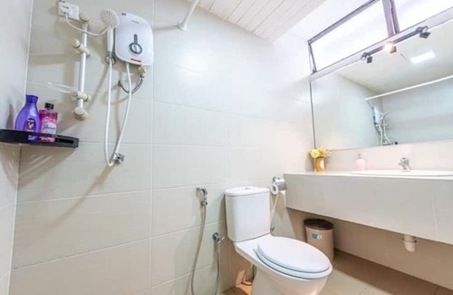 Sri Petaling Eigentumswohnung | Ancient Loft House -Japan Theme @ KL Bukit Bintang