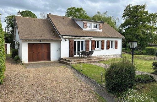 Saint-Prest Haus | Maison de Campagne à 5min de Chartres