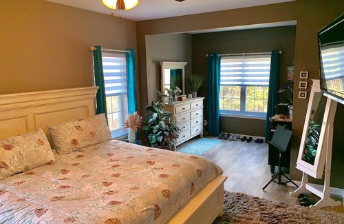 Essex Eigentumswohnung | Cozy, clean, peaceful and modern condo in safe area. Come lay back & Relax!
