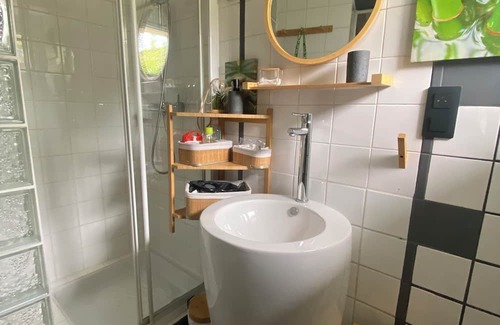 Mery-Bissieres-en-Auge Haus | Country house in the Pays d'Auge. Relaxation and rest here at the Gîte du Laizon.