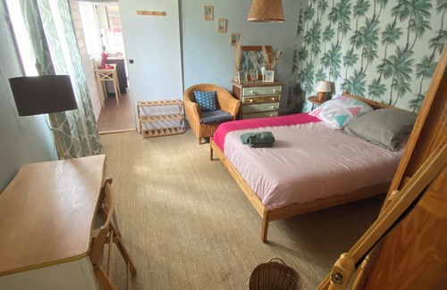 Mery-Bissieres-en-Auge Haus | Country house in the Pays d'Auge. Relaxation and rest here at the Gîte du Laizon.