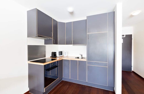Champfer Wohnung | Attractive studio in Champfèr / St. Moritz (B12)