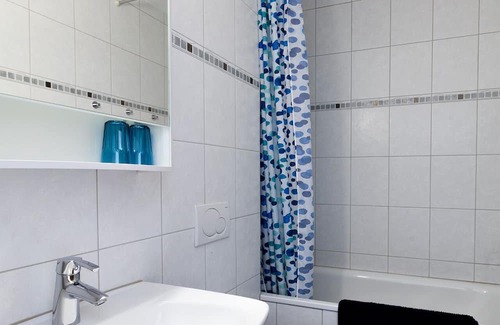 Champfer Wohnung | Cozy studio in Champfèr / St.Moritz (B4)