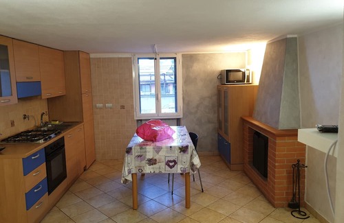 San Biagio della Cima Haus | ML Very quiet and relaxing facility (008053-LT-0003)