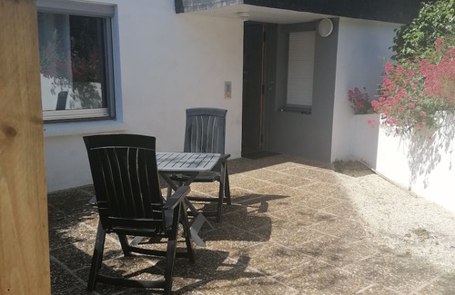 Chatillon-en-Vendelais Wohnung | Charming apartment between Fougères and Vitré