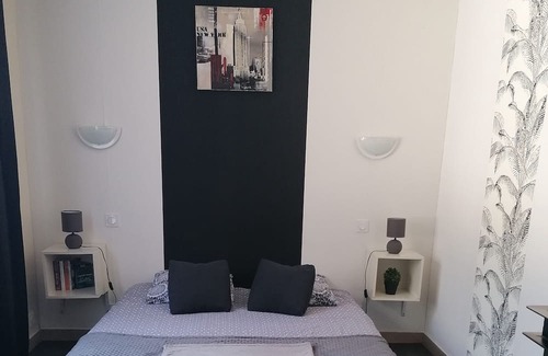 Chatillon-en-Vendelais Wohnung | Charming apartment between Fougères and Vitré