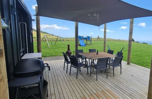 Helena Bay Haus | Beautiful views in a quiet country side, 5 mins to the beach.