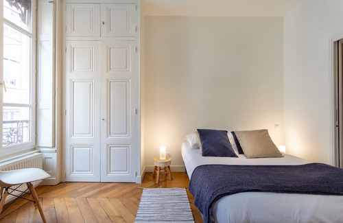 La Presqu'ile Wohnung | DIFY Le Confetti - Bellecour