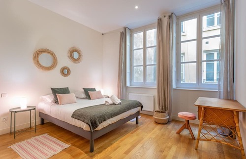 La Presqu'ile Wohnung | DIFY Le Confetti - Bellecour
