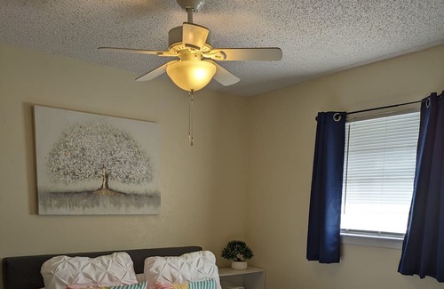 Copperas Cove Wohnung | 1 BR APT w/Kitchen, Sleeps Four! Ideal for PCSing In or Out. No extra fees