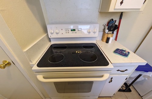 Copperas Cove Wohnung | 1 BR APT w/Kitchen, Sleeps Four! Ideal for PCSing In or Out. No extra fees