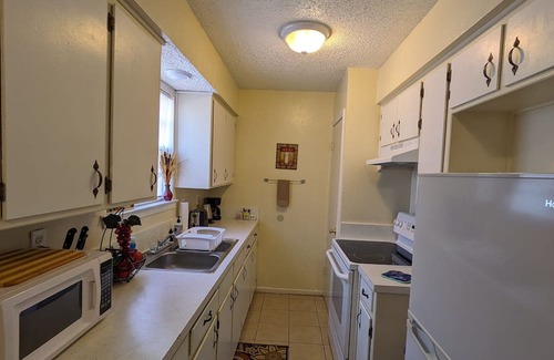 Copperas Cove Wohnung | 1 BR APT w/Kitchen, Sleeps Four! Ideal for PCSing In or Out. No extra fees