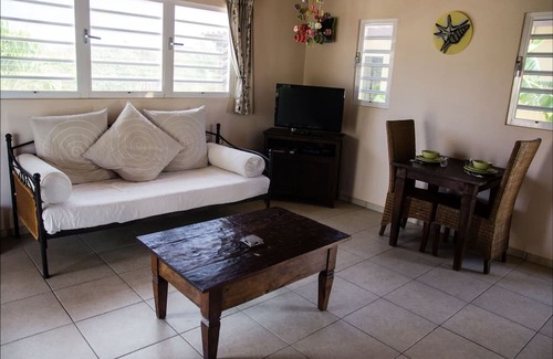 Sabal Palm Haus | Bonaire: Sabal Palm 50 guesthouse