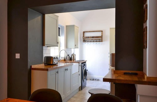 Cawood Hütte | 3 bedroom accommodation in Cawood