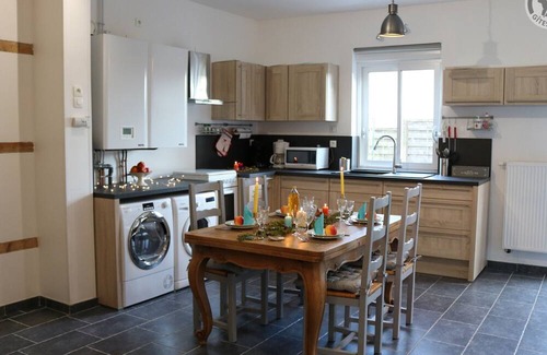 Leval Hütte | Gite Leval, 2 bedrooms, 6 persons