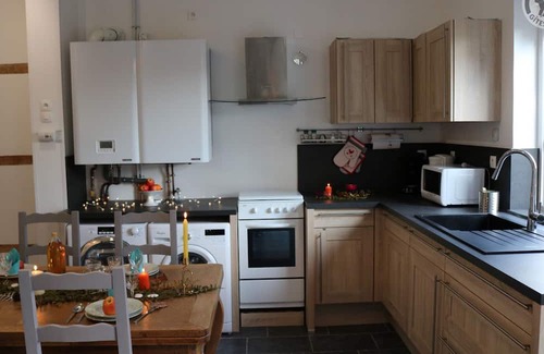 Leval Hütte | Gite Leval, 2 bedrooms, 6 persons