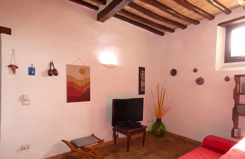 Amelia Wohnung | ESCAPPO IN UMBRIA, Porta leone