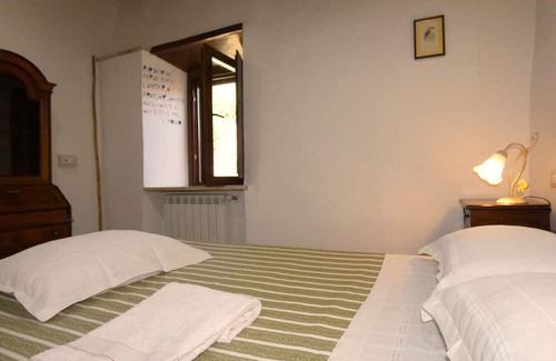 Amelia Wohnung | ESCAPPO IN UMBRIA, Porta leone