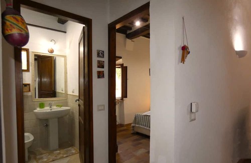 Amelia Wohnung | ESCAPPO IN UMBRIA, Porta leone