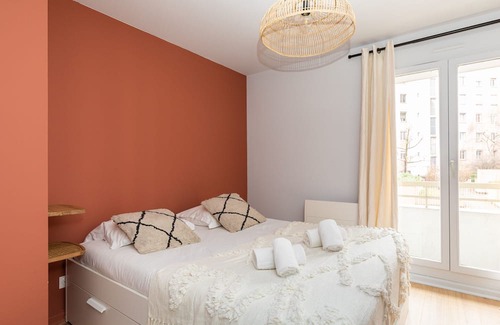 Moliere Vauban Wohnung | DIFY Louis Blanc - Brotteaux