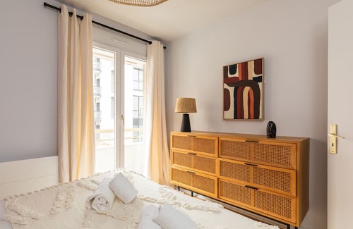 Moliere Vauban Wohnung | DIFY Louis Blanc - Brotteaux