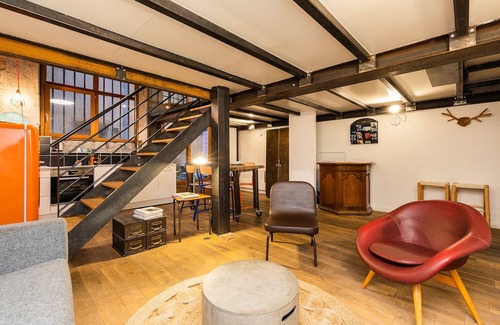 Old Lyon Wohnung | DIFY Loge - Vieux Lyon