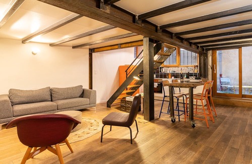 Old Lyon Wohnung | DIFY Loge - Vieux Lyon