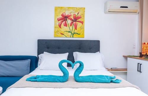 Pa'ofa'i Wohnung | Cozy Studio in Papeete - Park View | AC | Netflix | Secure Parking