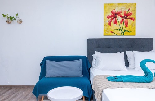Pa'ofa'i Wohnung | Cozy Studio in Papeete - Park View | AC | Netflix | Secure Parking