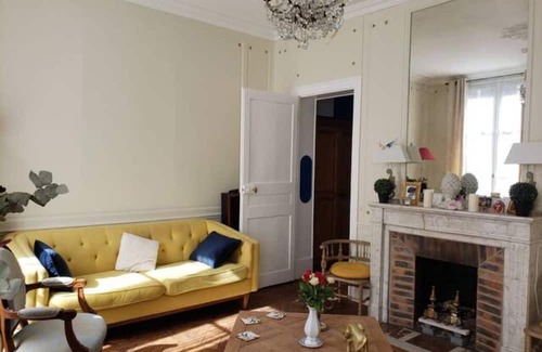 Saint-Louis Haus | Magnificent house with garden in Versailles - Paris