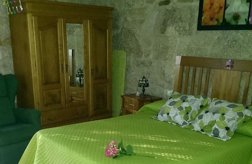Samieira Haus | RURAL HOLIDAY HOUSE IN SAMIEIRA (POIO). NEAR SANXENXO