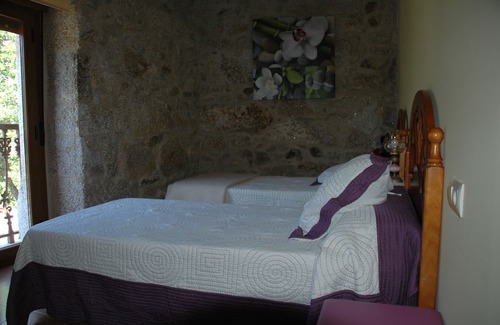 Samieira Haus | RURAL HOLIDAY HOUSE IN SAMIEIRA (POIO). NEAR SANXENXO