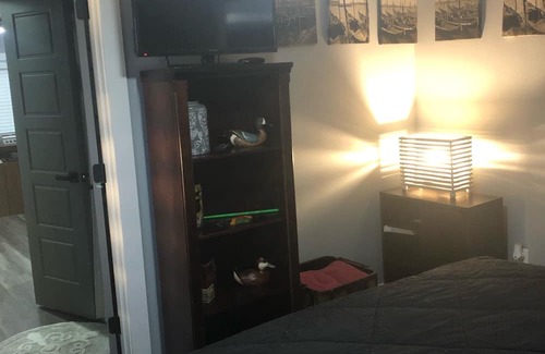 Meadville Haus | This newly renovated home is located in Downtown Meadville, Franklin County, MS.