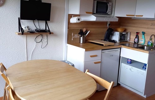 Puyvalador Wohnung | Mezzanine studio Puyvalador