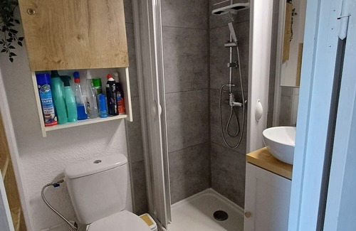Puyvalador Wohnung | Mezzanine studio Puyvalador