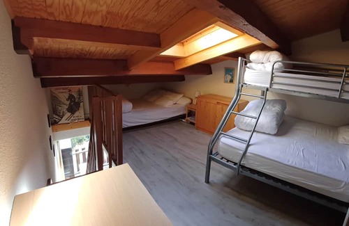 Puyvalador Wohnung | Mezzanine studio Puyvalador