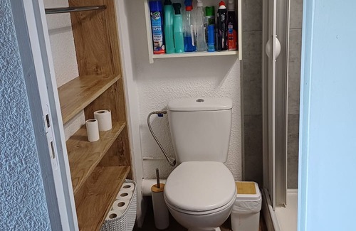 Puyvalador Wohnung | Mezzanine studio Puyvalador