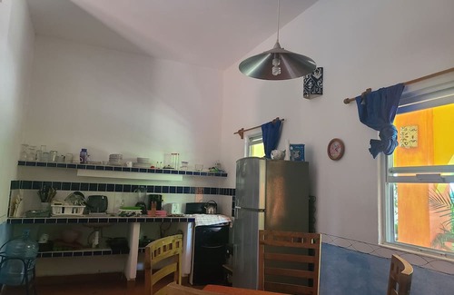 La Manzanilla Wohnung | Jardines Tropicales - 3 blocks from the beach