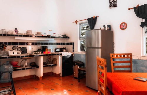La Manzanilla Wohnung | Jardines Tropicales - 3 blocks from the beach