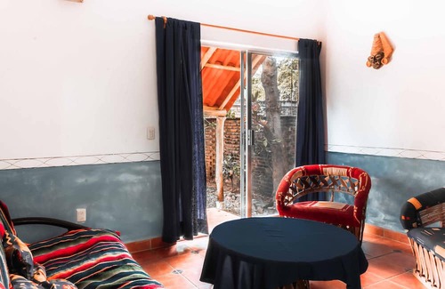 La Manzanilla Wohnung | Jardines Tropicales - 3 blocks from the beach