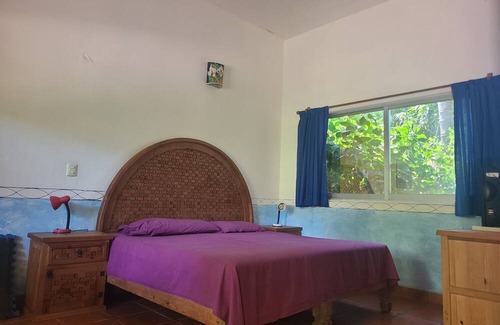 La Manzanilla Wohnung | Jardines Tropicales - 3 blocks from the beach