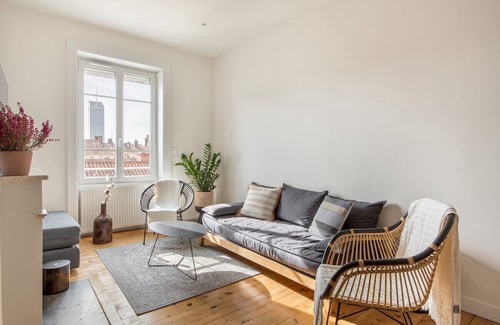 Marechal Lyautey - Vitton Wohnung | DIFY Laurent Vibert - Foch