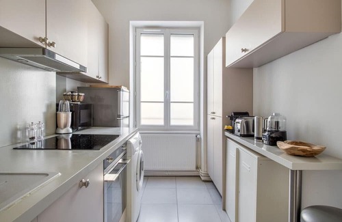 Marechal Lyautey - Vitton Wohnung | DIFY Laurent Vibert - Foch