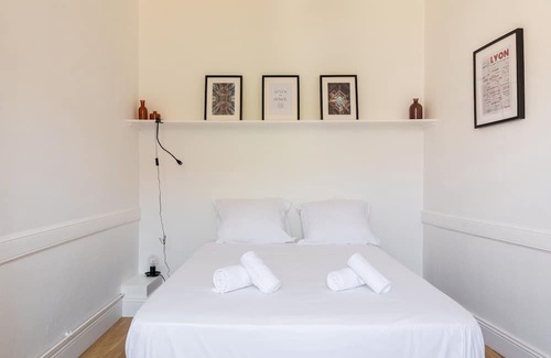 Villette - Maisons Neuves Wohnung | DIFY Enjoy - Part Dieu