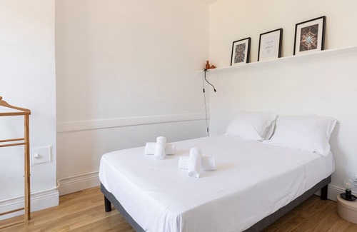 Villette - Maisons Neuves Wohnung | DIFY Enjoy - Part Dieu