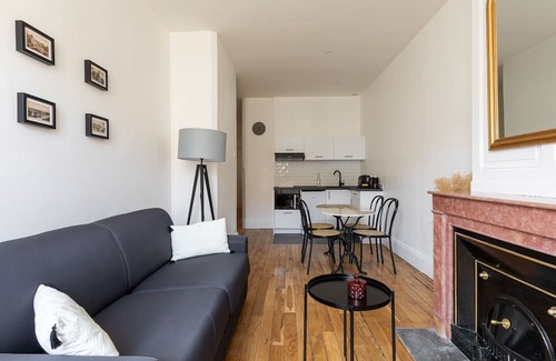 Villette - Maisons Neuves Wohnung | DIFY Enjoy - Part Dieu